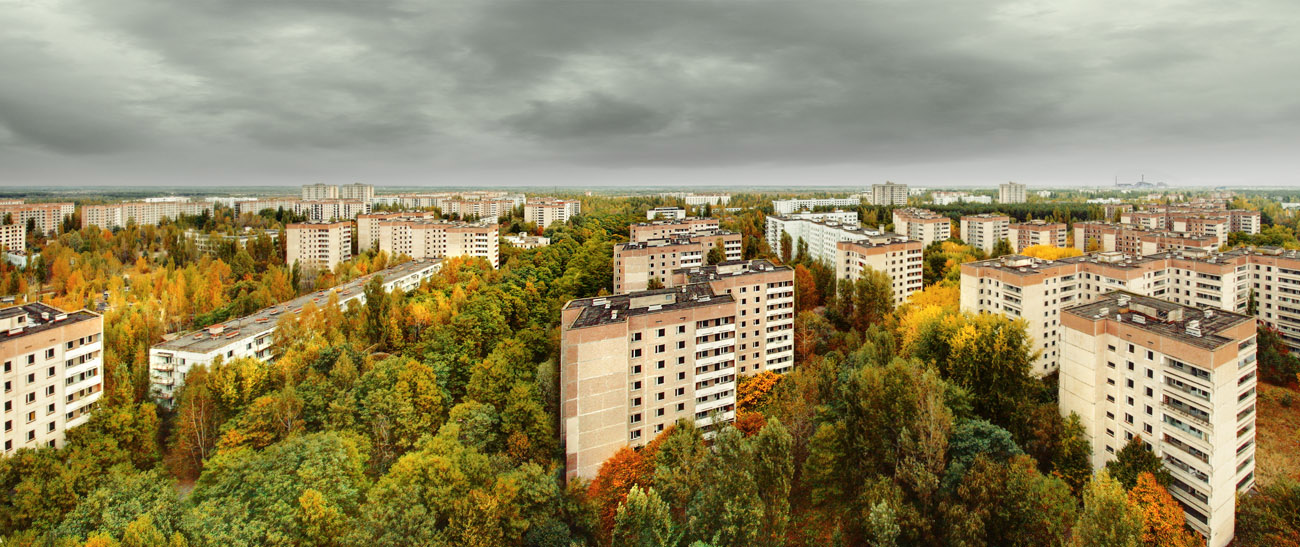 Martwa Żywa Prypeć