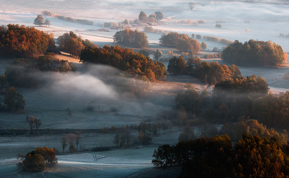 Zmagania jesieni z zimą 