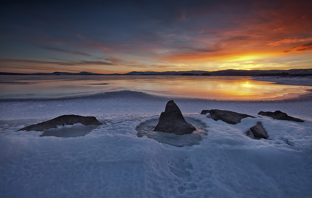 w kamiennym kręgu...