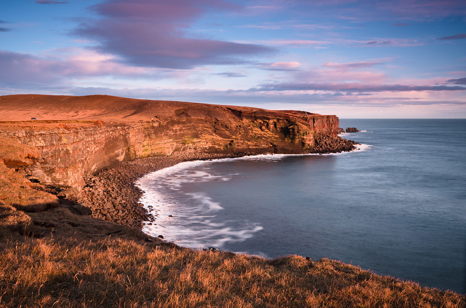 w ostatnich promieniach polnocnego slonca
