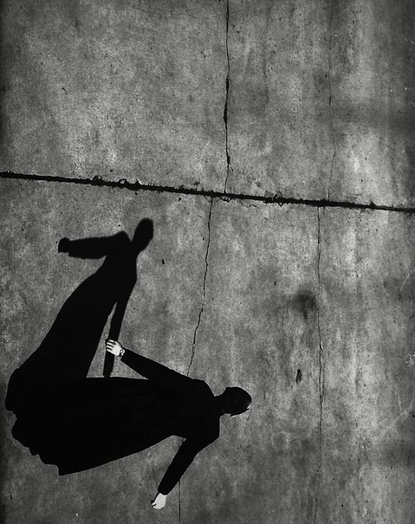 nie wypuszczę mojego cienia